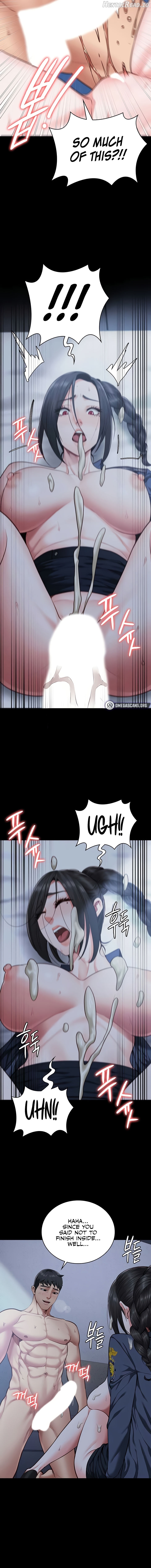 Locked Up Chapter 67 - page 18