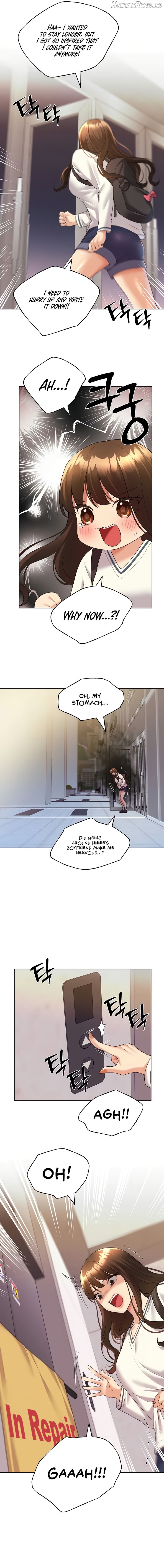 My Illustrator Chapter 46 - page 15