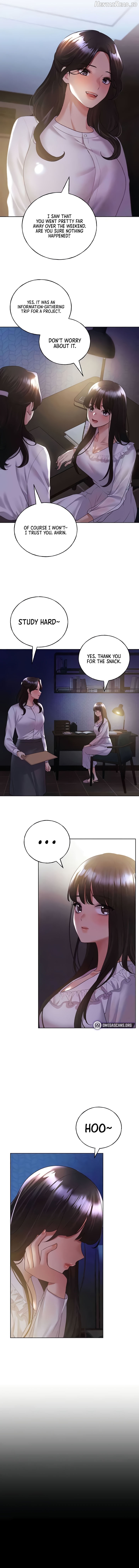My Illustrator Chapter 49 - page 2