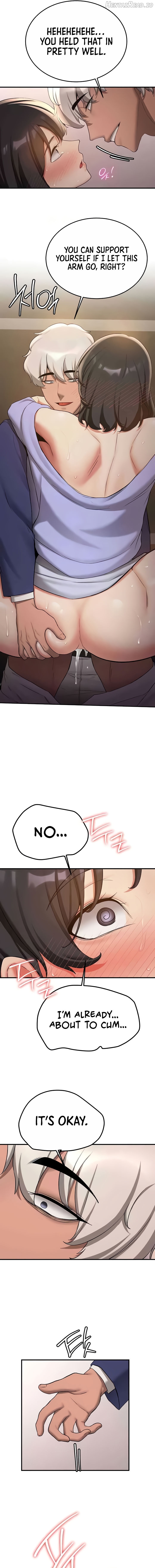 Your Girlfriend Was Amazing Chapter 51 - page 11