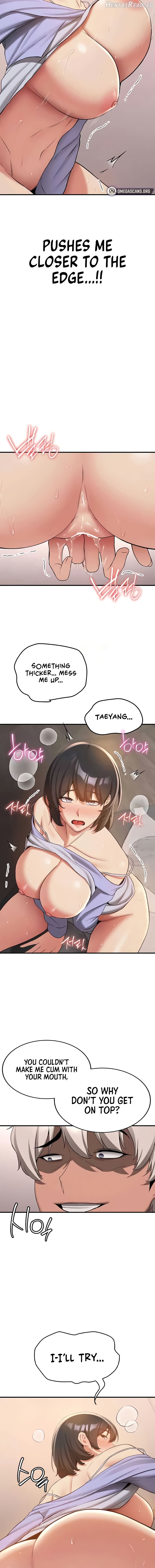 Your Girlfriend Was Amazing Chapter 52 - page 14