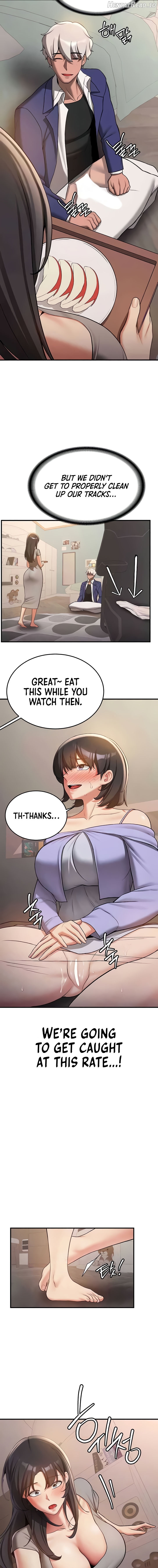 Your Girlfriend Was Amazing Chapter 53 - page 3