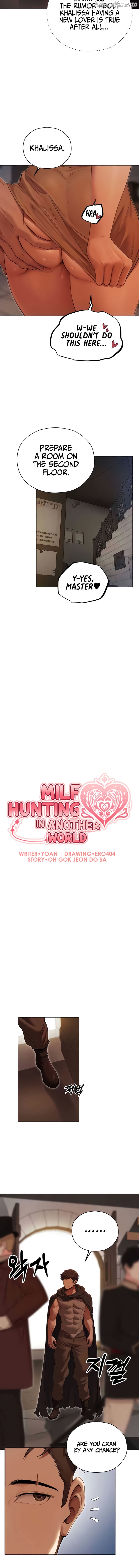 Milf Hunting in Another World Chapter 57 - page 2