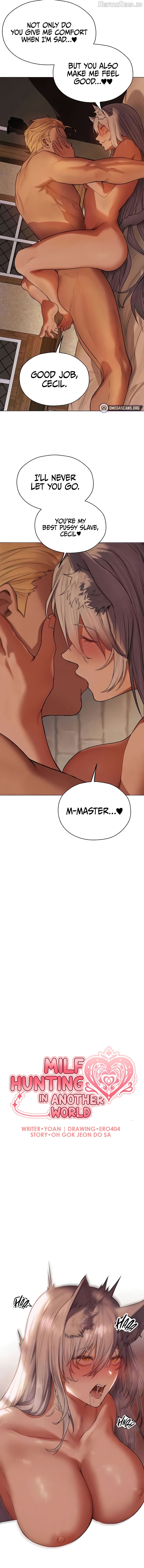 Milf Hunting in Another World Chapter 58 - page 2