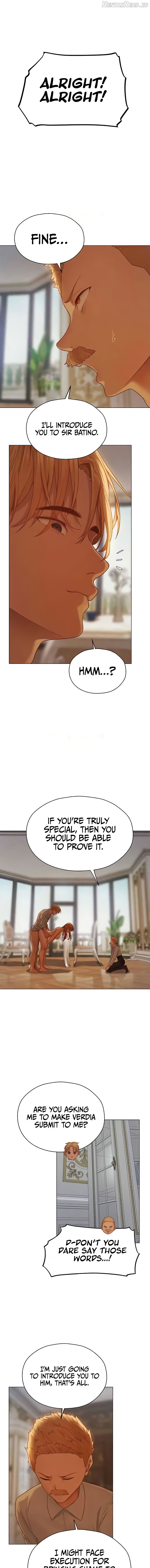 Milf Hunting in Another World Chapter 59 - page 11