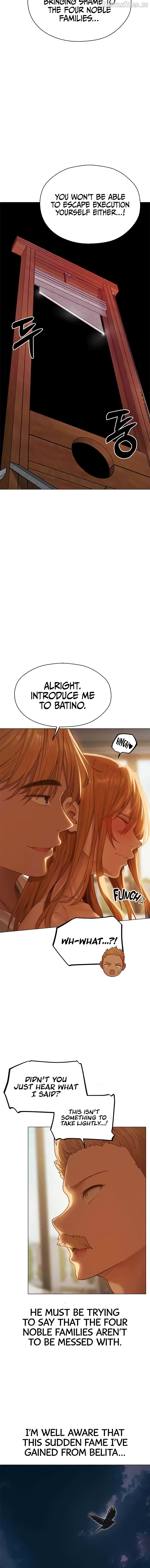 Milf Hunting in Another World Chapter 59 - page 12