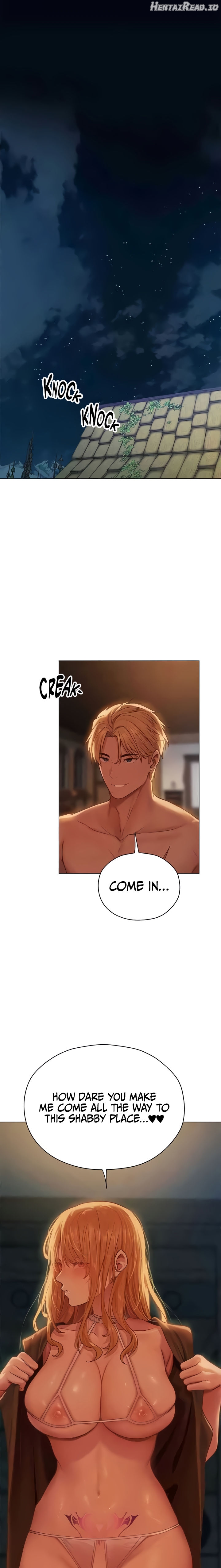 Milf Hunting in Another World Chapter 59 - page 19