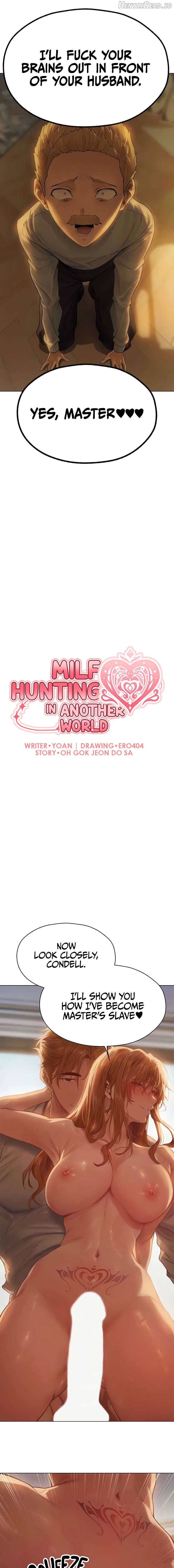 Milf Hunting in Another World Chapter 59 - page 3