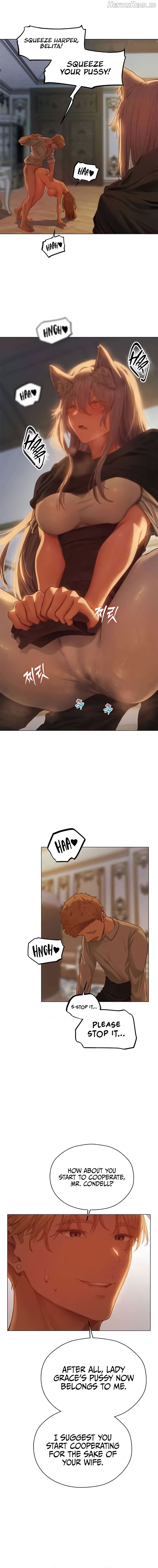 Milf Hunting in Another World Chapter 59 - page 8