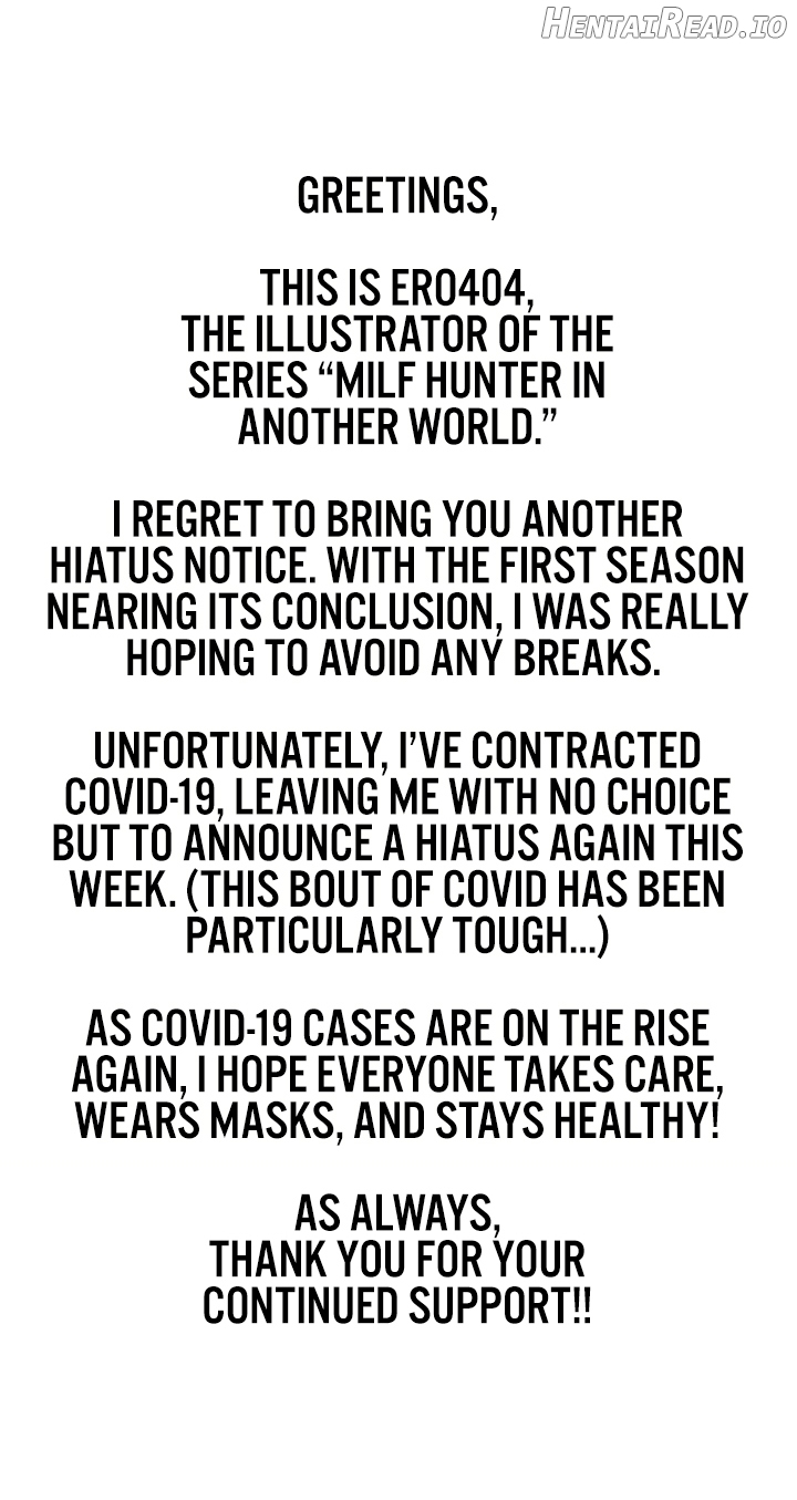 Milf Hunting in Another World Chapter 59.5 - page 1