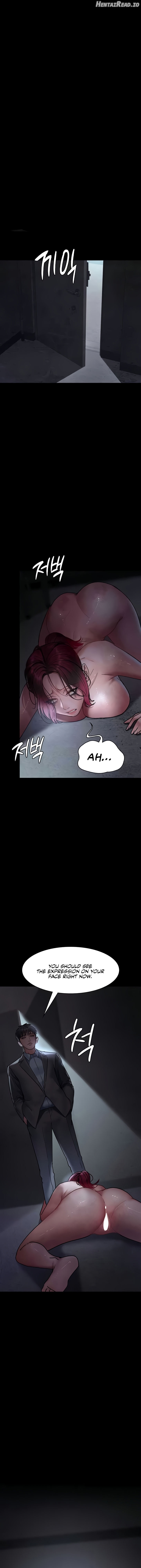 Night Hospital Chapter 62 - page 1