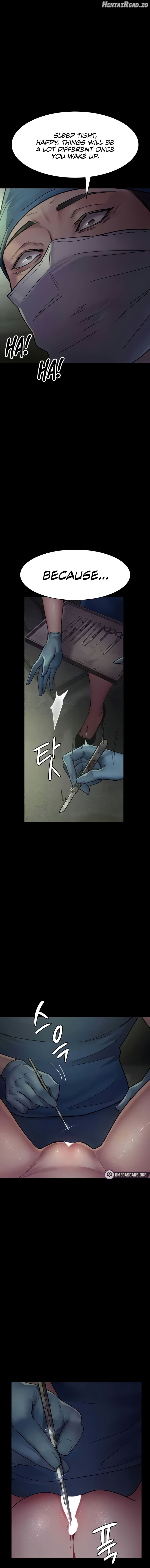 Night Hospital Chapter 62 - page 20