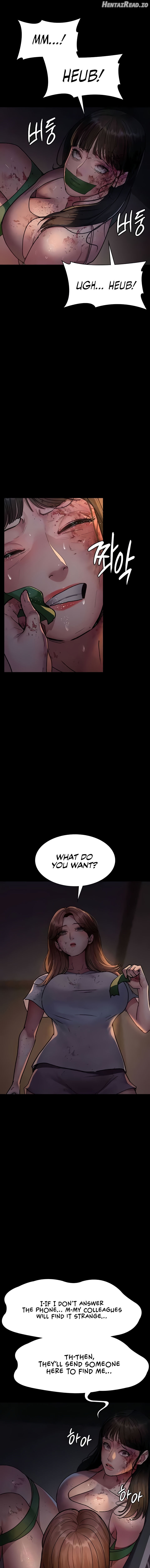 Night Hospital Chapter 62 - page 5