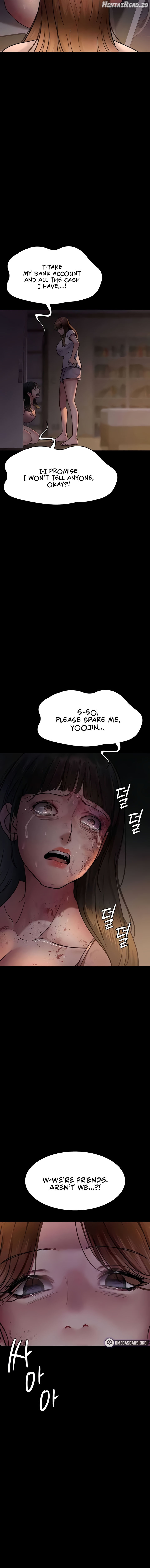 Night Hospital Chapter 62 - page 6