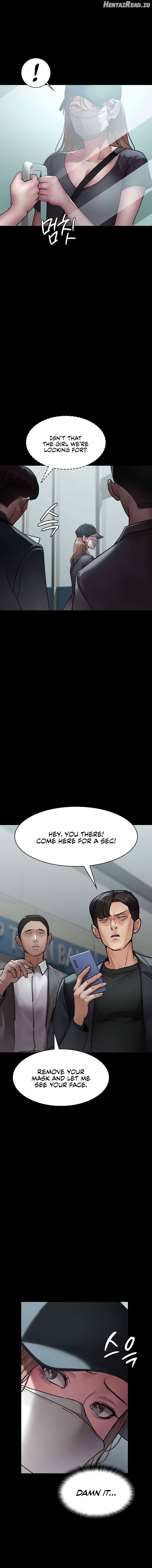 Night Hospital Chapter 62 - page 8