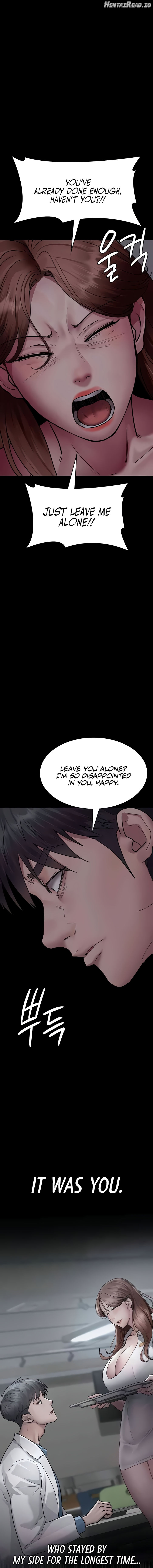 Night Hospital Chapter 63 - page 16