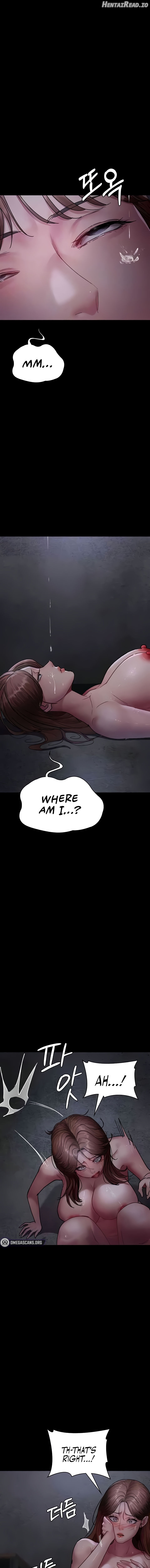 Night Hospital Chapter 63 - page 5