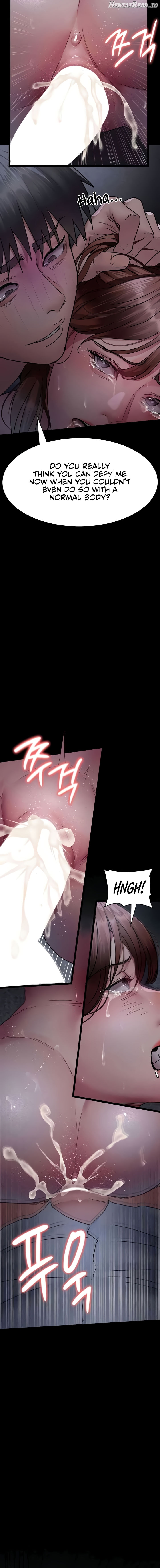 Night Hospital Chapter 64 - page 14