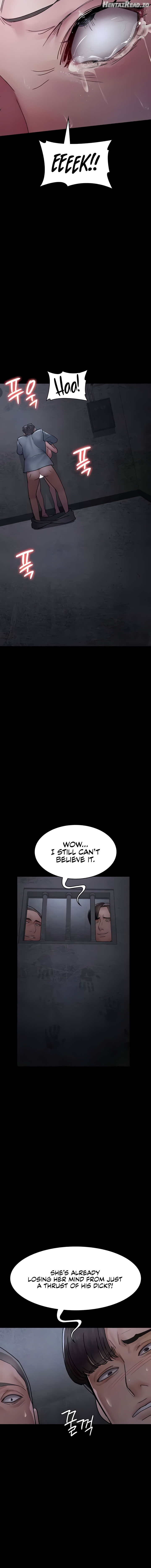 Night Hospital Chapter 64 - page 18