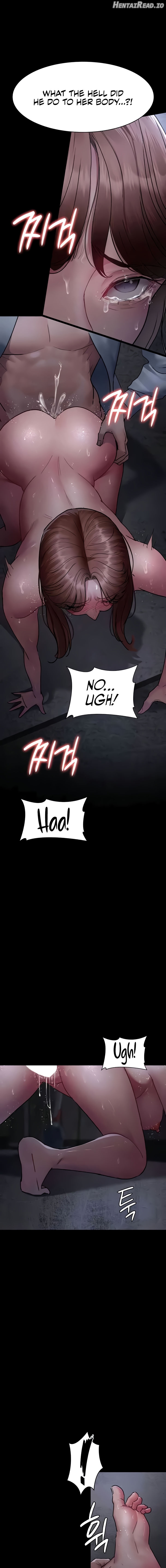 Night Hospital Chapter 64 - page 19