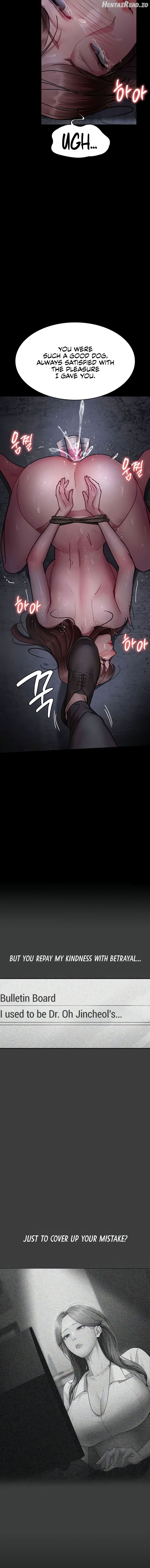 Night Hospital Chapter 64 - page 8