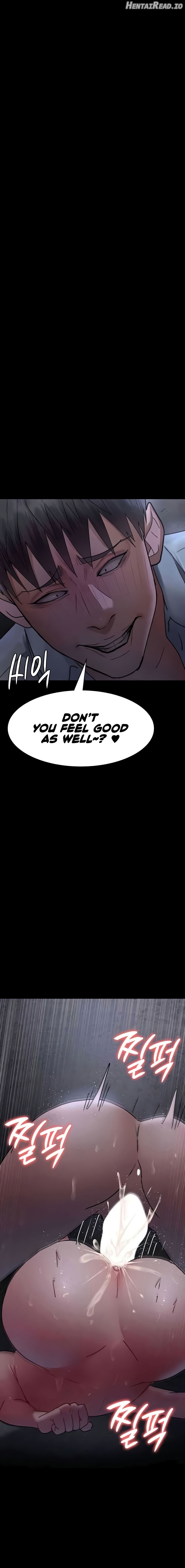 Night Hospital Chapter 65 - page 1
