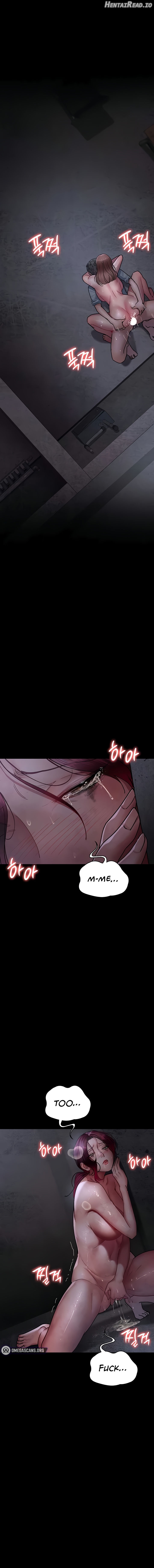 Night Hospital Chapter 65 - page 10