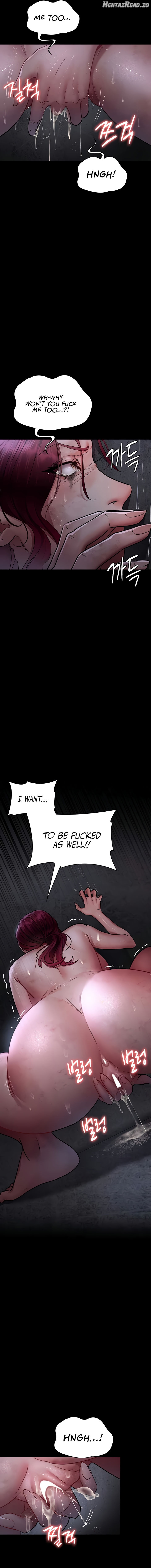 Night Hospital Chapter 65 - page 11