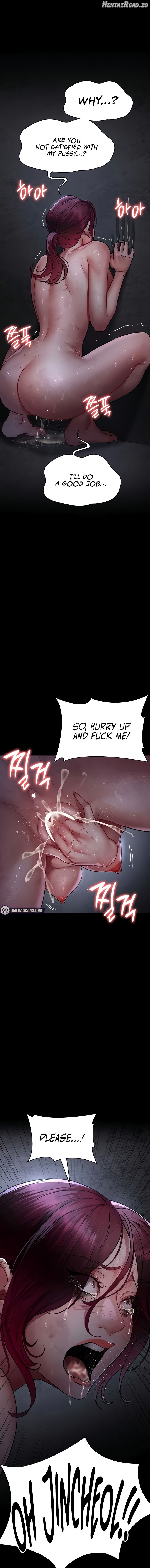 Night Hospital Chapter 65 - page 13