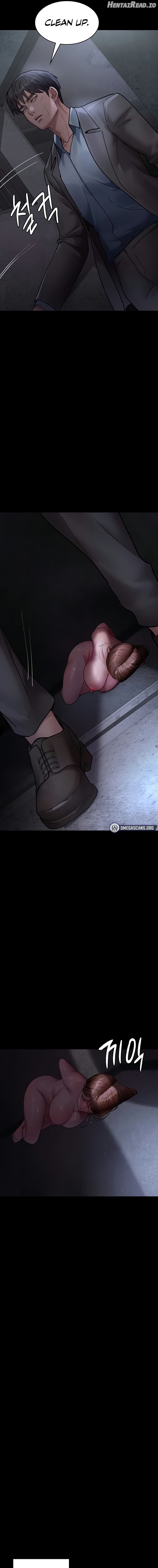Night Hospital Chapter 65 - page 17