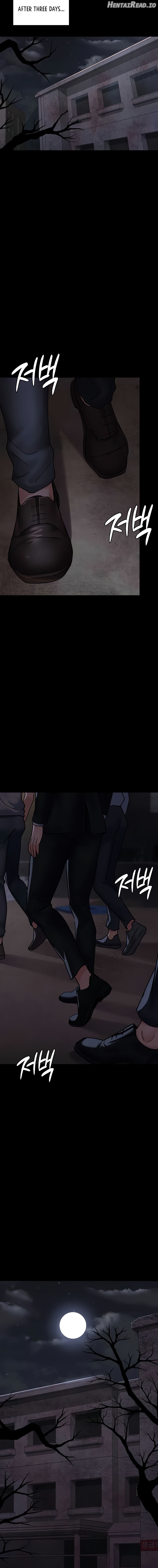 Night Hospital Chapter 65 - page 18