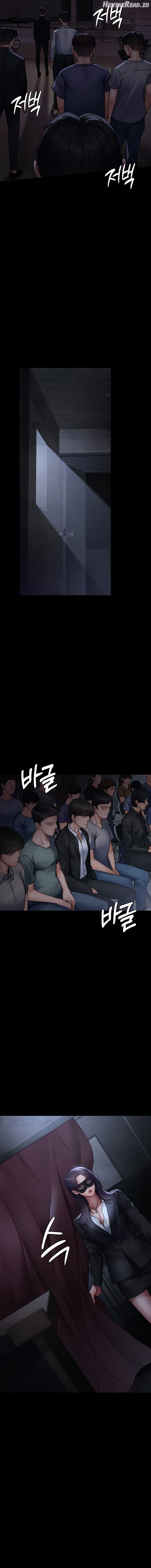 Night Hospital Chapter 65 - page 19