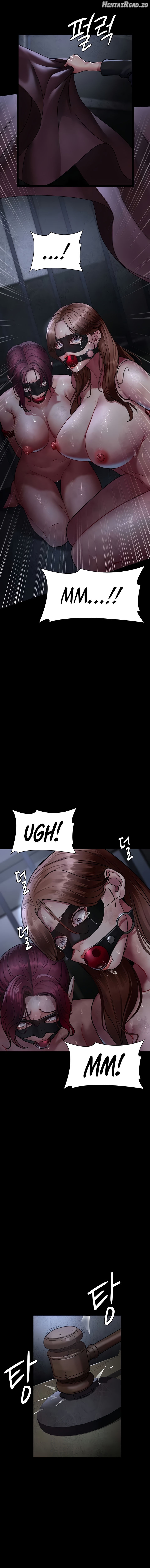 Night Hospital Chapter 65 - page 20