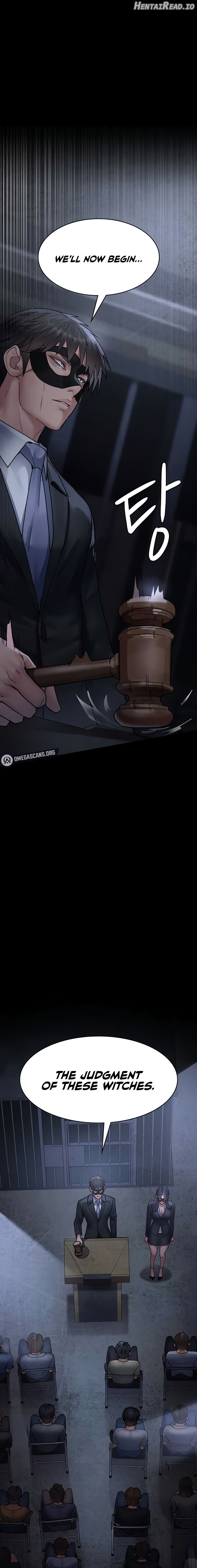 Night Hospital Chapter 65 - page 21