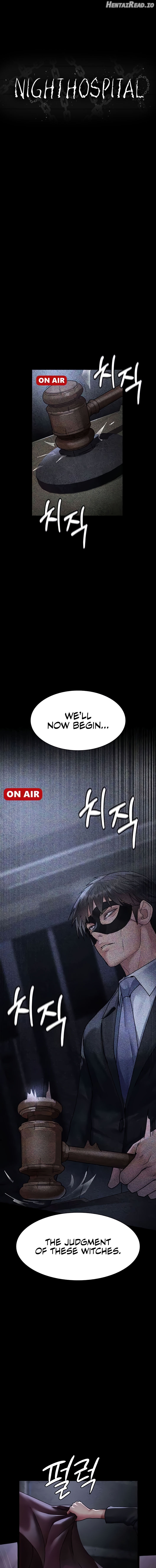 Night Hospital Chapter 66 - page 3