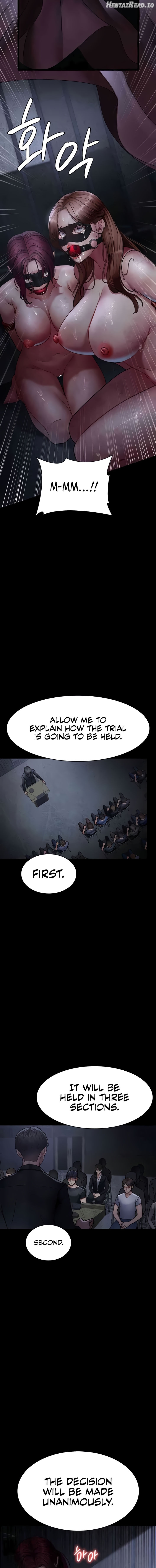 Night Hospital Chapter 66 - page 4