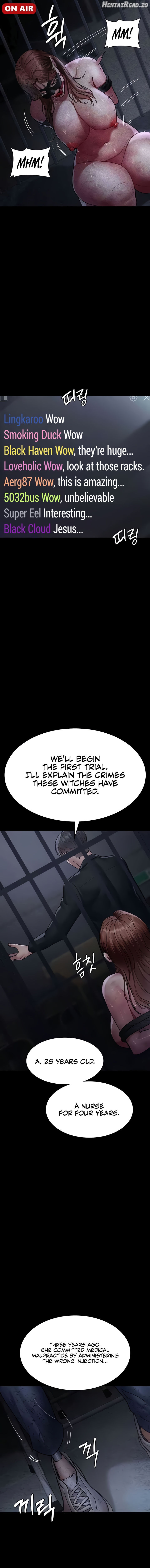 Night Hospital Chapter 66 - page 7