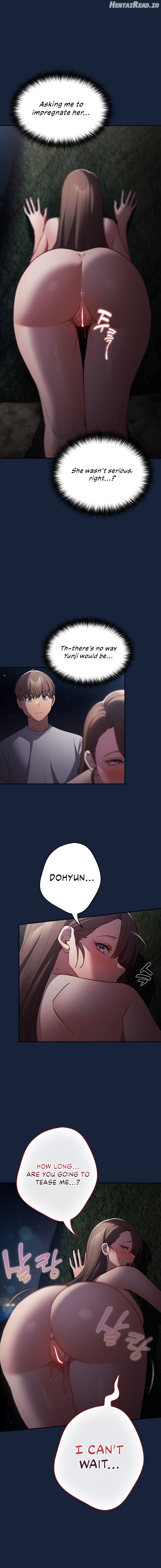 That’s Not How You Do It Chapter 90 - page 8