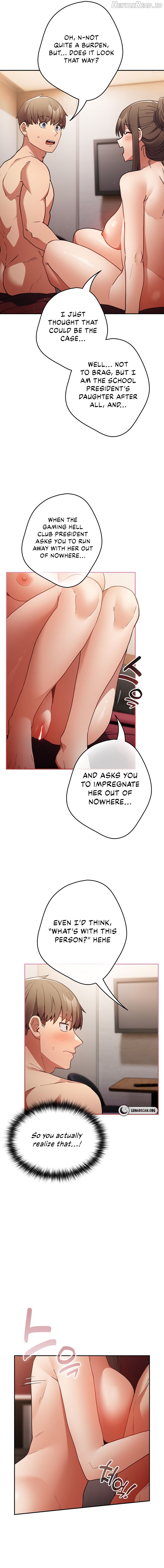 That’s Not How You Do It Chapter 91 - page 7
