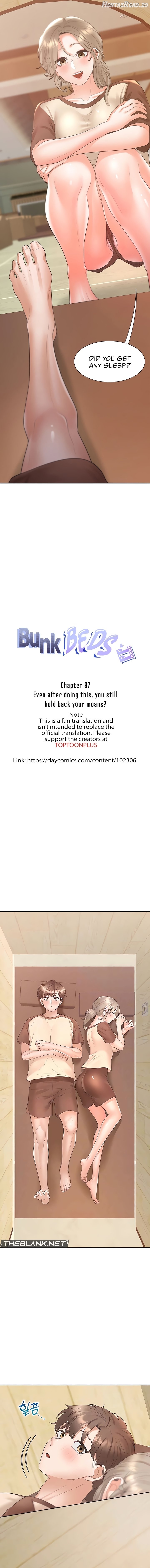 Bunking Bed Chapter 87 - page 2