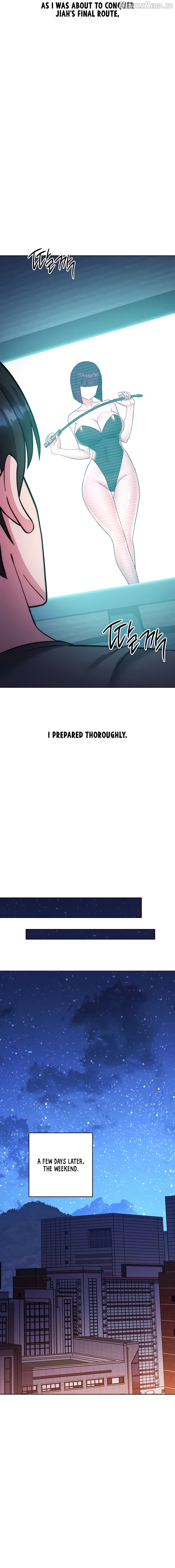 Love Choice Chapter 40 - page 10