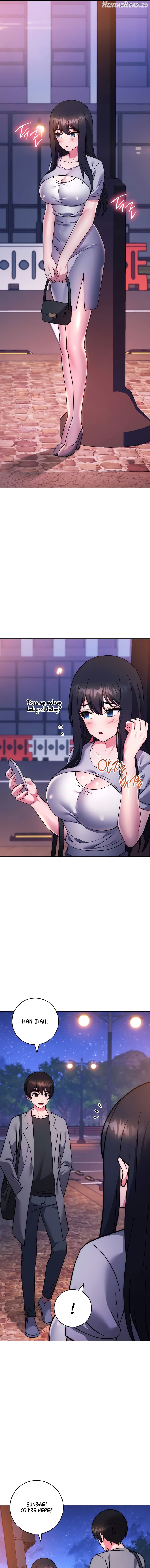 Love Choice Chapter 40 - page 11