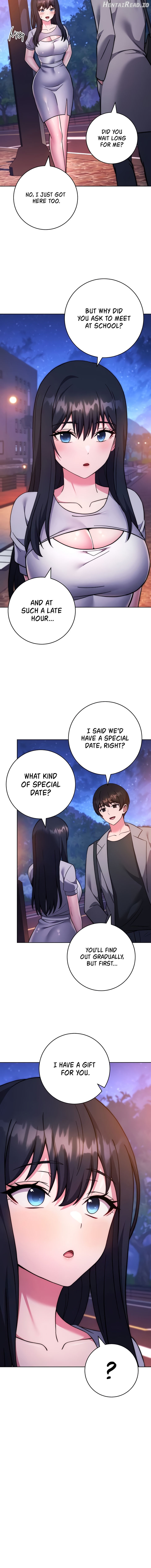 Love Choice Chapter 40 - page 12