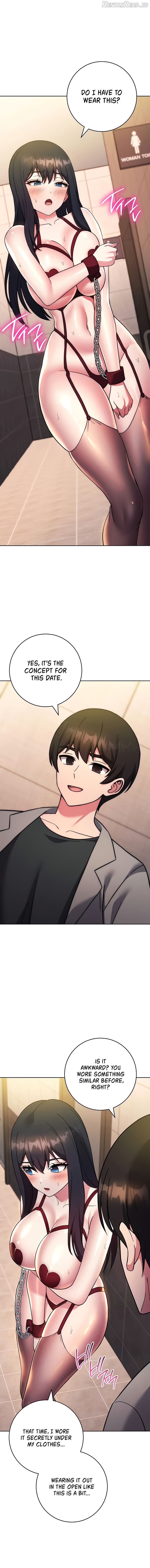 Love Choice Chapter 40 - page 14