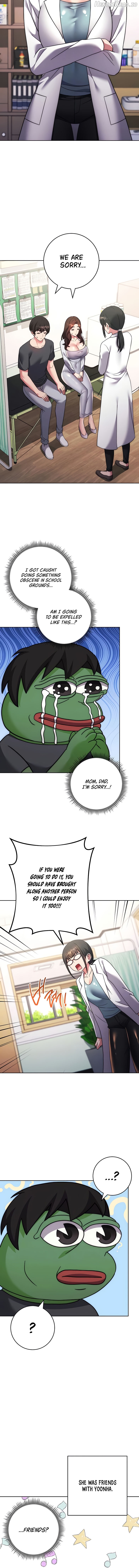 Love Choice Chapter 40 - page 2