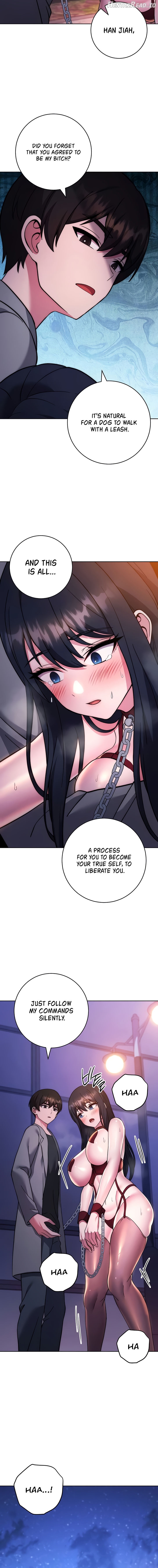 Love Choice Chapter 40 - page 20