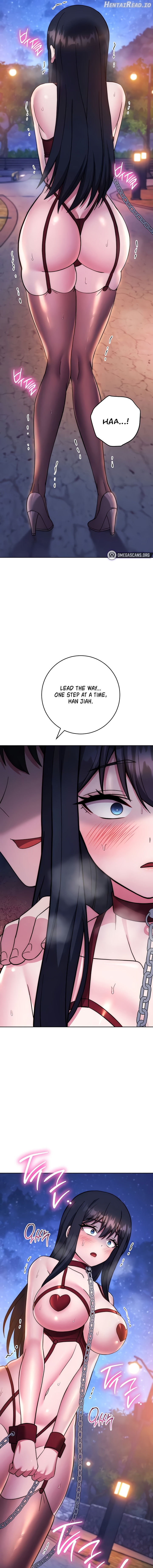 Love Choice Chapter 40 - page 21