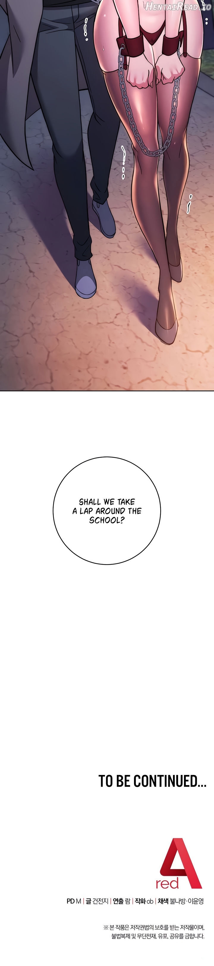 Love Choice Chapter 40 - page 24