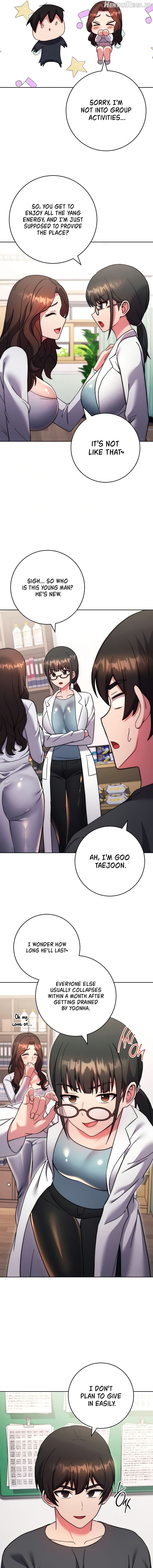 Love Choice Chapter 40 - page 3