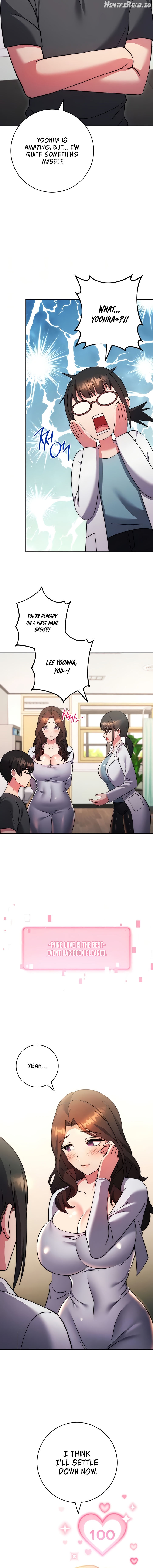 Love Choice Chapter 40 - page 4